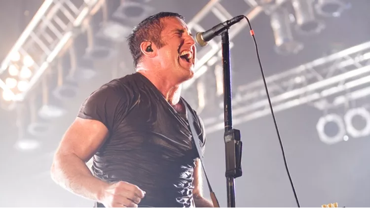 Nine Inch Nails