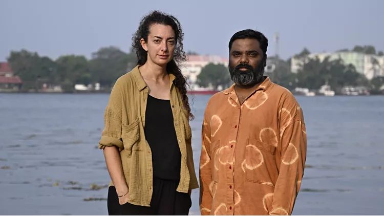 Αθηνά Κουμπαρούλη Mario D'Souza