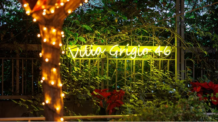 Villa Grigio 46