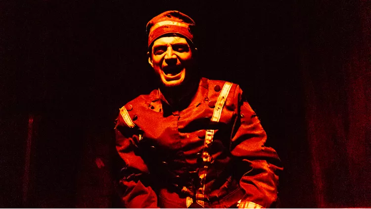 Athens Hall of Horrors