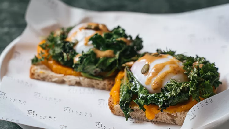 Στο 'The Zillers', η καλή μέρα από το brunch φαίνεται 8