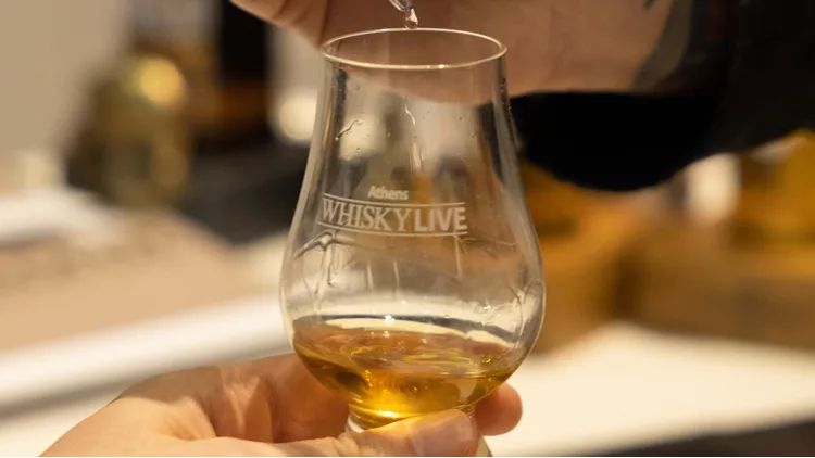 Whisky Live Athens