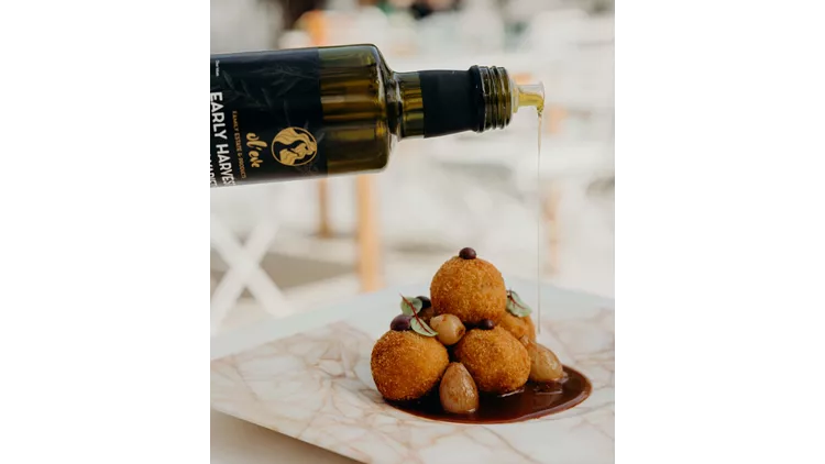 Panigyri olive oil bar