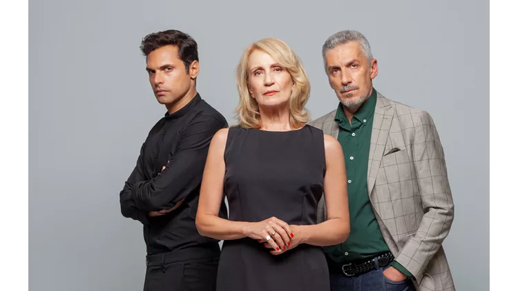 Σκοτεινή θάλασσα