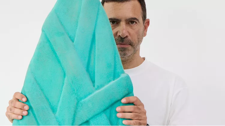 The Shape of Desire Στάθης Αλεξόπουλος