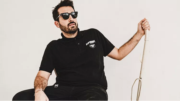 Γιάννης Αποσκίτης