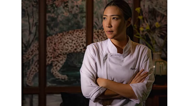 Chef Pam