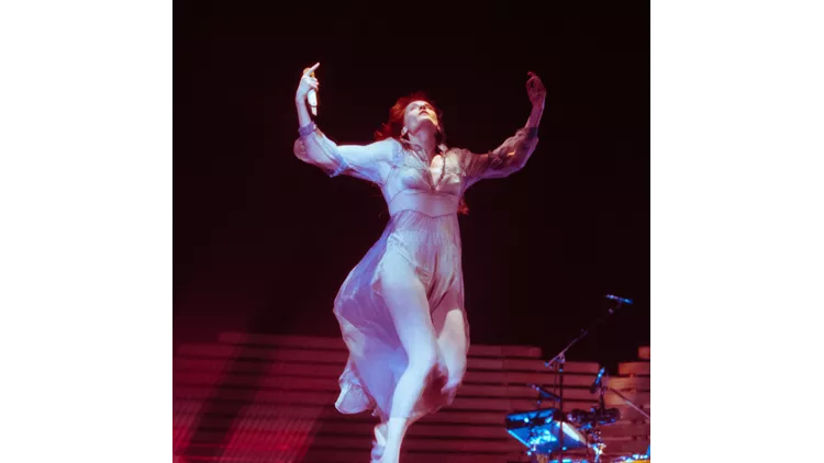 Florence and the Machine
