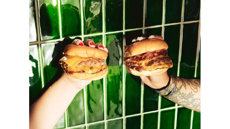 Both Burgers and Buns