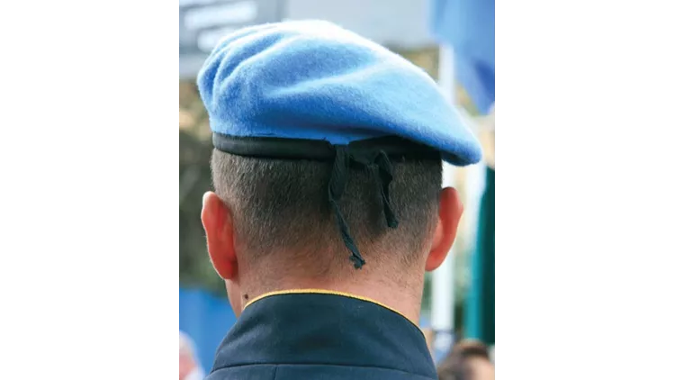 Σωκράτης Σωκράτους Blue Beret Camp