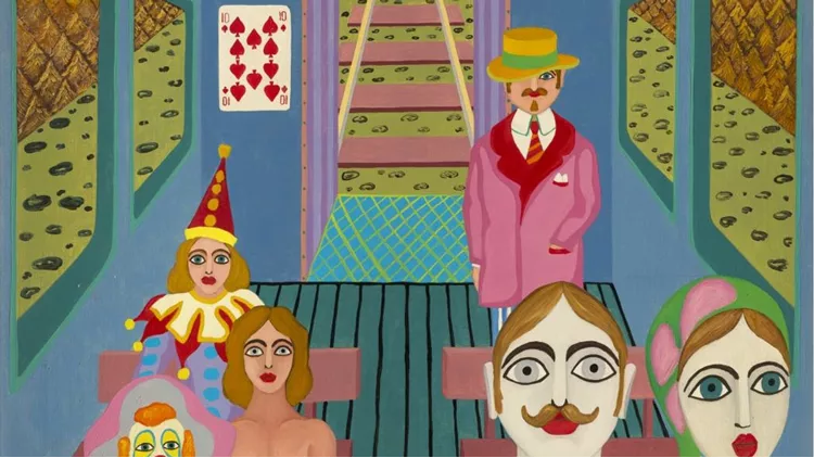 Αναγνώσεις μιας συλλογής 60 Χρόνια ΜΙΕΤ