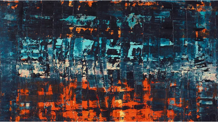 Άννα Παπαμαρκάκη Evans The White Mirror