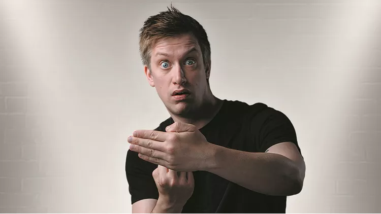 Can't Daniel Sloss