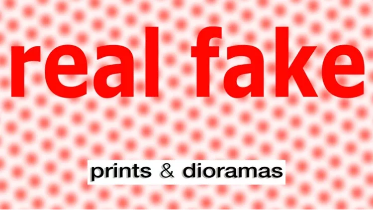 Real fake