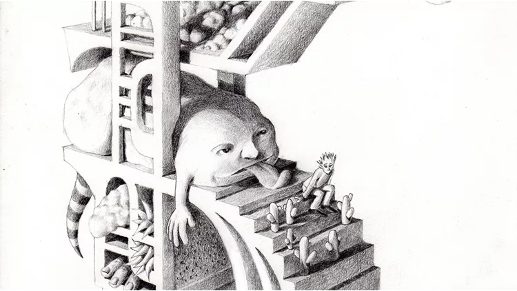 Letterdom Πάρις Κούτσικος