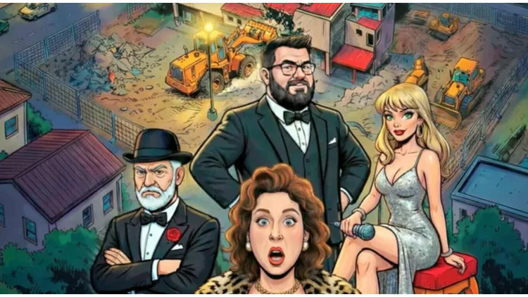 ΧΟΡΟΣ ΟΡΚ POSTE