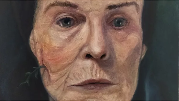 Πάνος Μπάκας Temple of tears