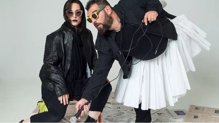 Το γεφύρι της Άρτας και οι Λυγερές του Κάτω Κόσμου