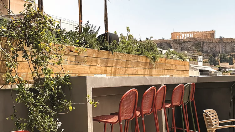 The Neighbors Upstairs