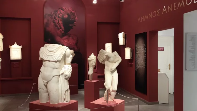 Αρχαιολογικό Μουσείο Λήμνου