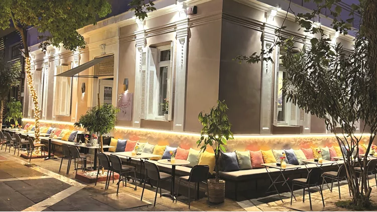 amante athens