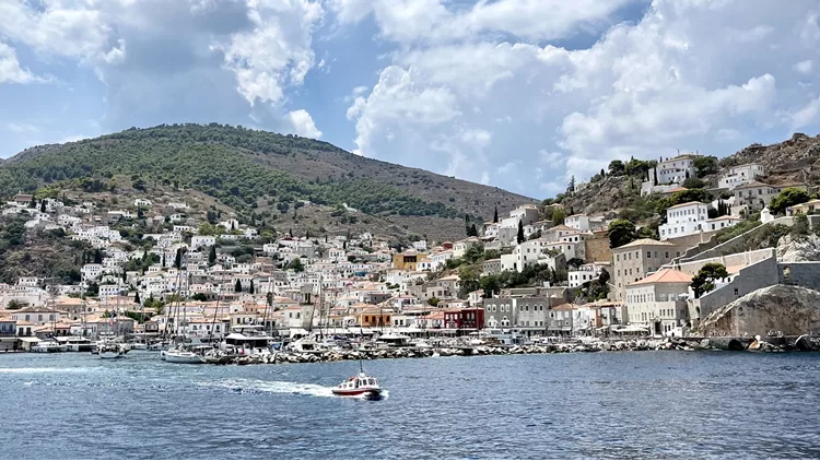 Ύδρα λιμάνι