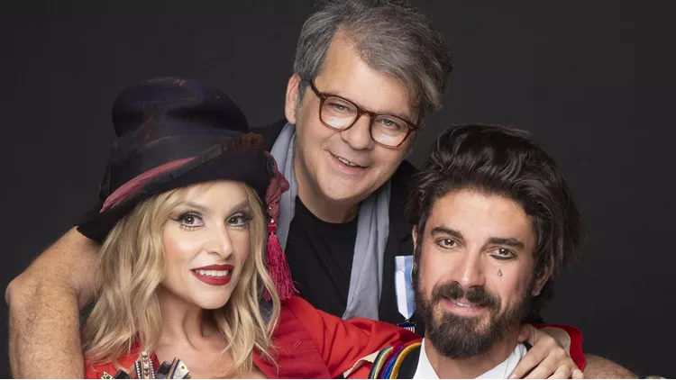 Το μεγάλο μας τσίρκο σκηνοθ. Πέτρος Ζούλιας 2025-26