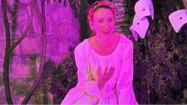 Six Women in Greek Tragedy