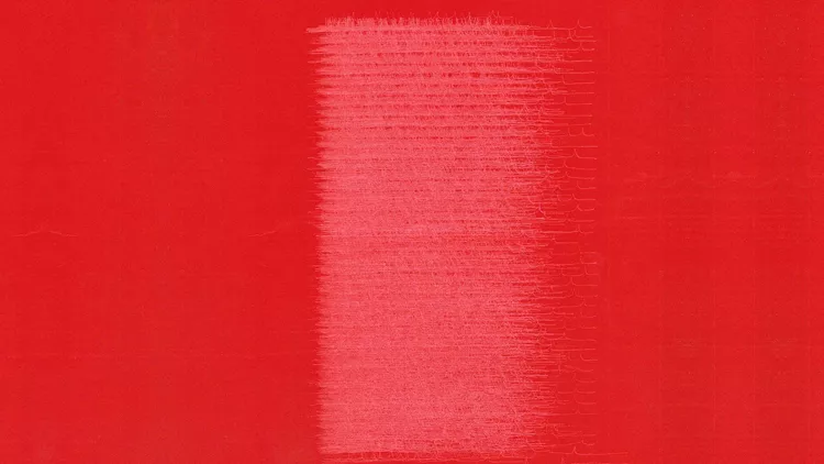 Νίνα Παπακωνσταντίνου Macbeth, 2018, σχέδιο σε καρμπόν, 40χ35εκ.