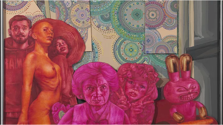 Μπελιβανάκη έκθεση