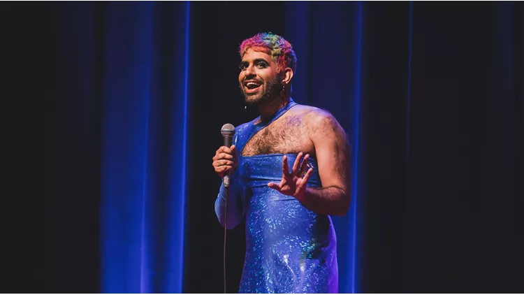 Alok Vaid-Menon