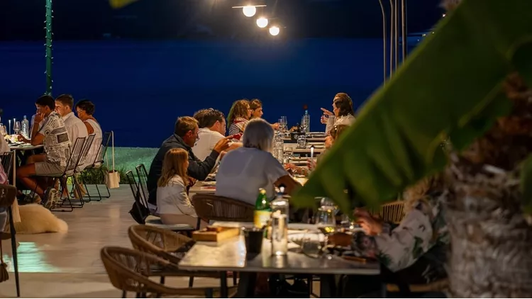 Cisore εστιατόριο για ψάρι στη Λευκάδα
