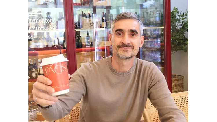 Το FAOS Project του Νίκου Λυμπερόπουλου