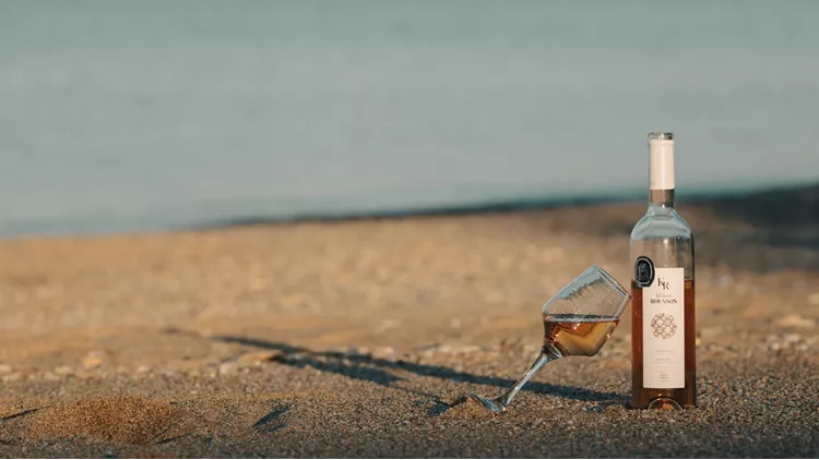 Κτήμα Ρούσσος Κρασιά Πάσχα
