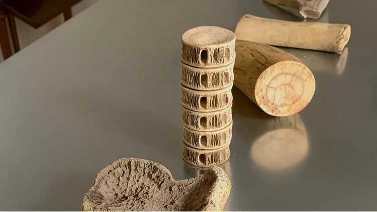 Pause, Fragment, Fold