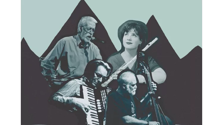 Θέλω να πάρω τα βουνά