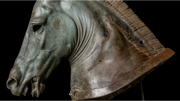 Ίππος: Το Άλογο στην Αρχαία Αθήνα