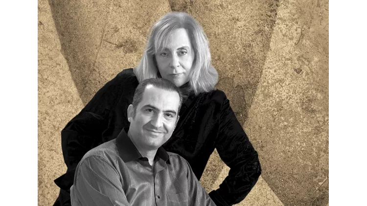 Μάγδα Μαυρογιάννη και Άρης Γραικούσης