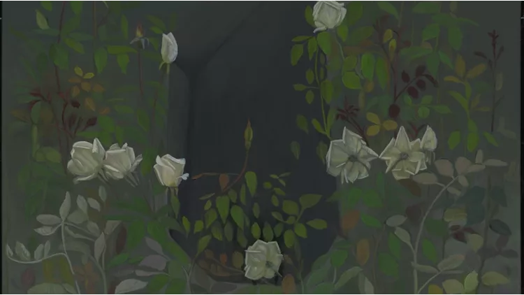 Βασίλης Ζωγράφος Στο κατώφλι μίας αρχής