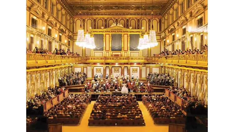 Ορχήστρα Μότσαρτ της Βιέννης