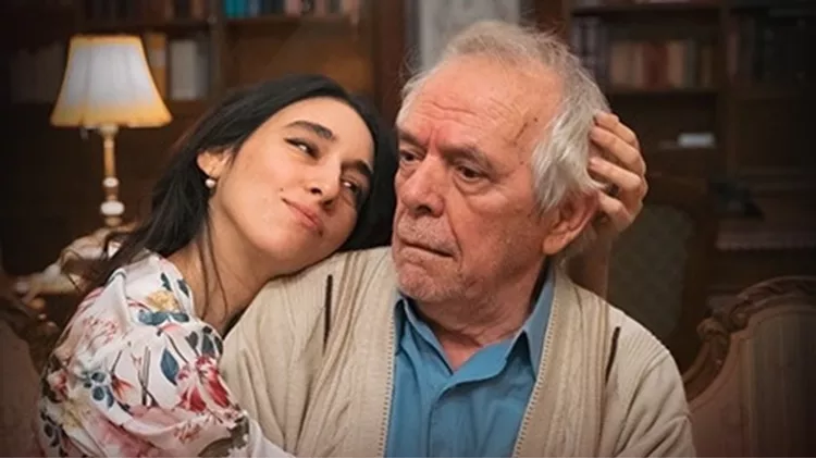 Χόρεψε με, Πατέρα