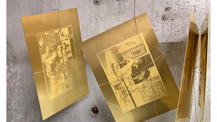 Οι Άνθρωποι της Εθνικής Πινακοθήκης