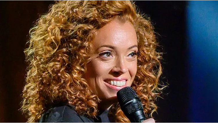 Michelle Wolf