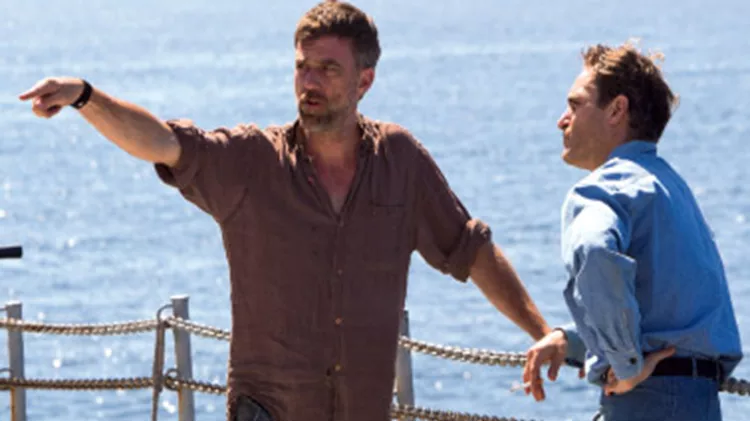 Συνέντευξη: Πολ Τόμας Άντερσον