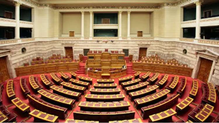 Ξεναγήσεις ξανά στη Βουλή