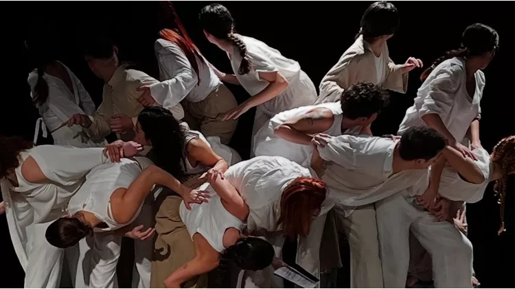 Η Φόνισσα σκηνοθ. Θοδωρής Αμπαζής