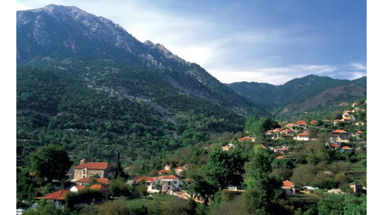 Ορεινή Ναυπακτία