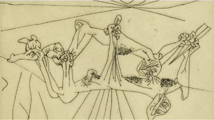 Savage Syntax Roberto Matta