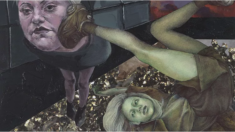 Μικρά ζωγραφικά έργα Sianti