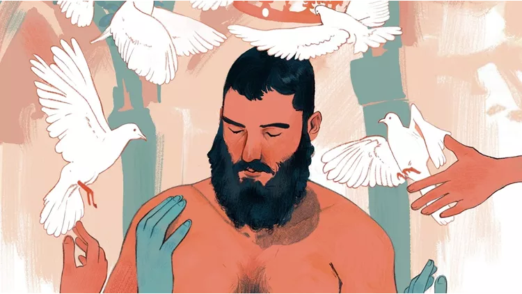 LGBT Art Η Άνθηση της Εγχώριας Queer Εικονογράφησης